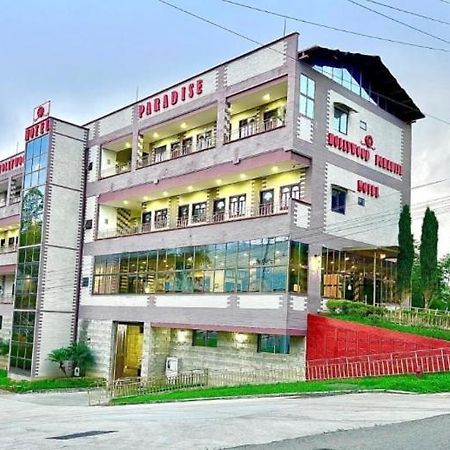 Hollywood Paradise Hotel Рионегро Экстерьер фото