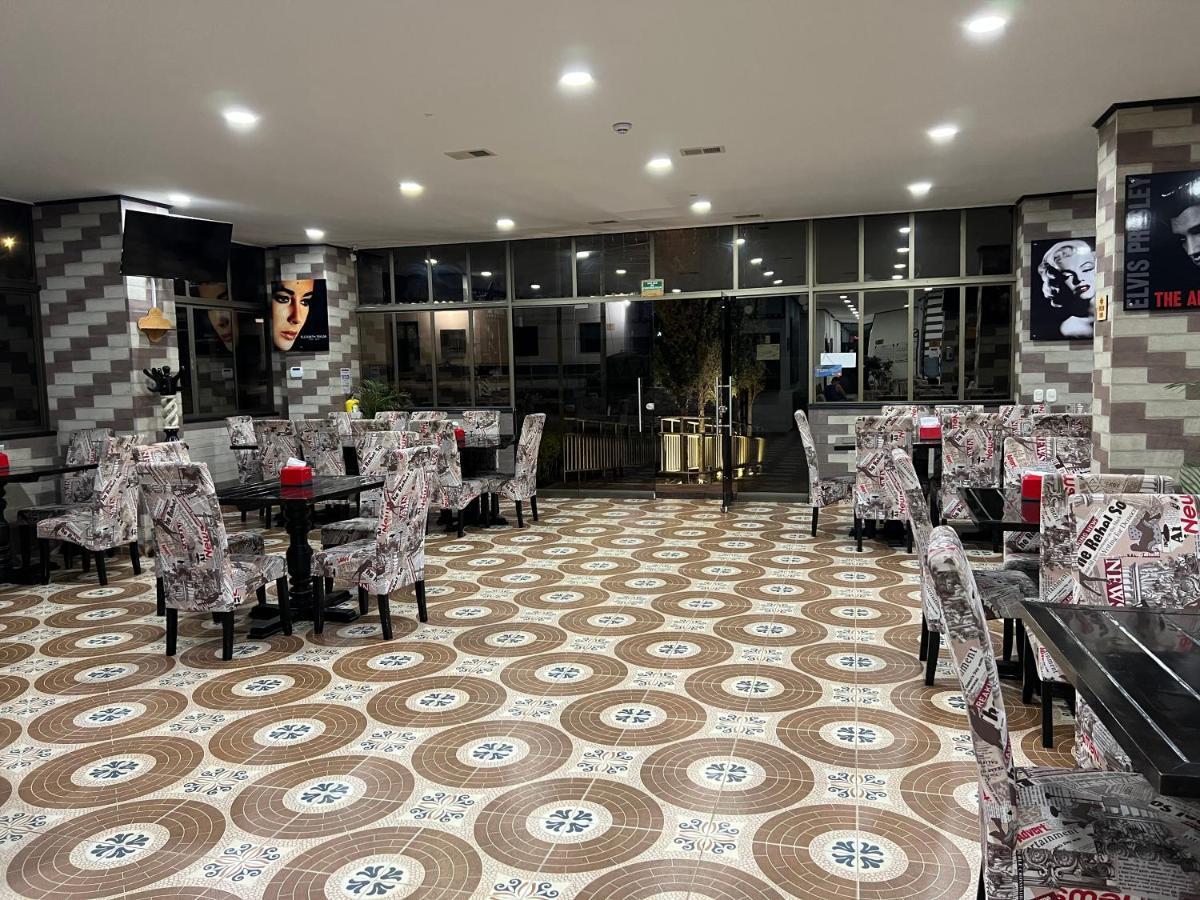 Hollywood Paradise Hotel Рионегро Экстерьер фото