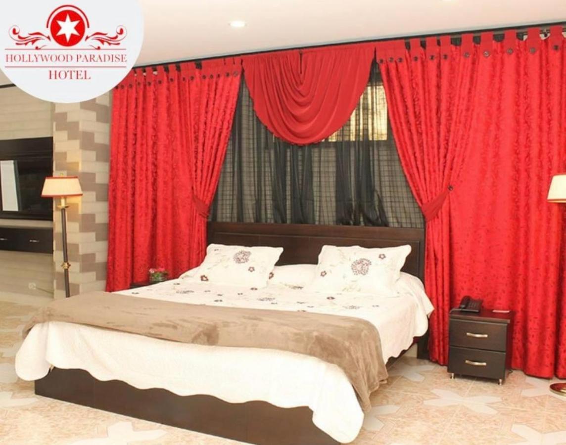 Hollywood Paradise Hotel Рионегро Экстерьер фото