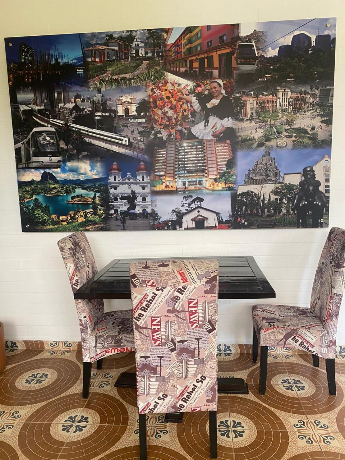 Hollywood Paradise Hotel Рионегро Экстерьер фото