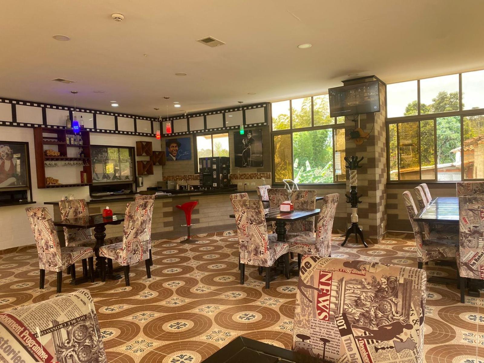 Hollywood Paradise Hotel Рионегро Экстерьер фото
