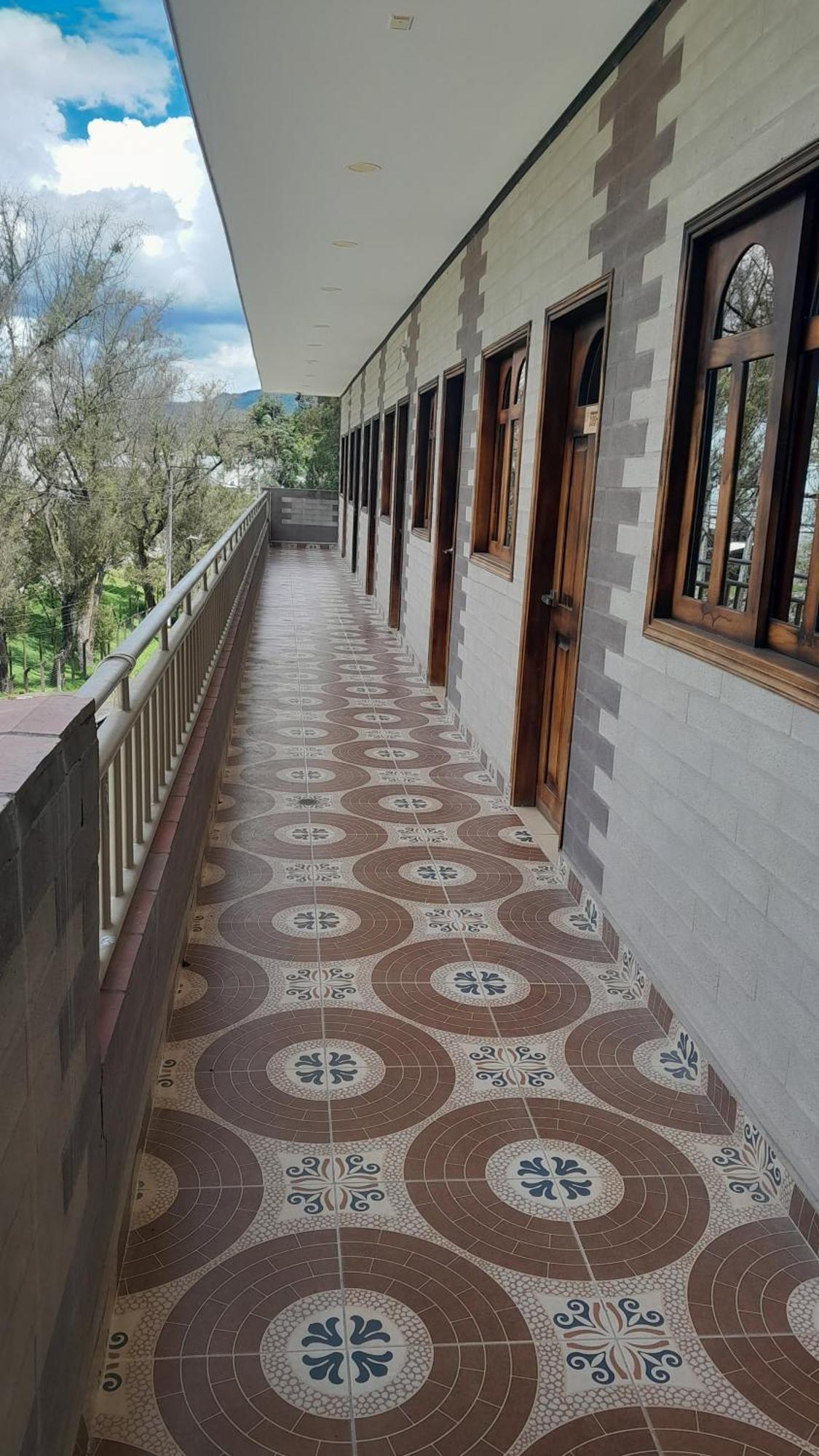 Hollywood Paradise Hotel Рионегро Экстерьер фото