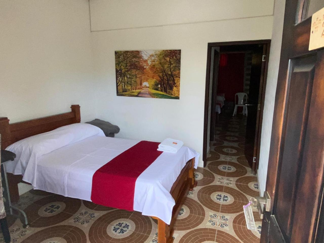 Hollywood Paradise Hotel Рионегро Экстерьер фото